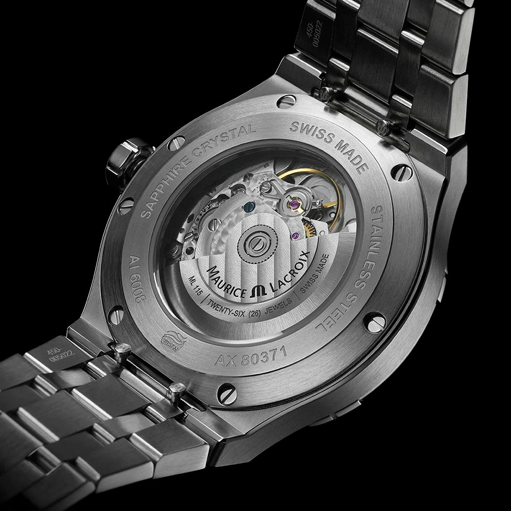 Maurice Lacroix AI6008-SS00F-430-C